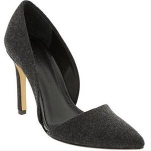 Banana Republic Adelia D’orsay Pump